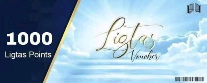 Goodevening, ladies and gentlemen. This ligtas points voucher is hereby given to Engr. Kennethjohn Estor for his birthday. Happy Birthday @kenneth_is_thor https://t.co/Wkz1kQkTY4