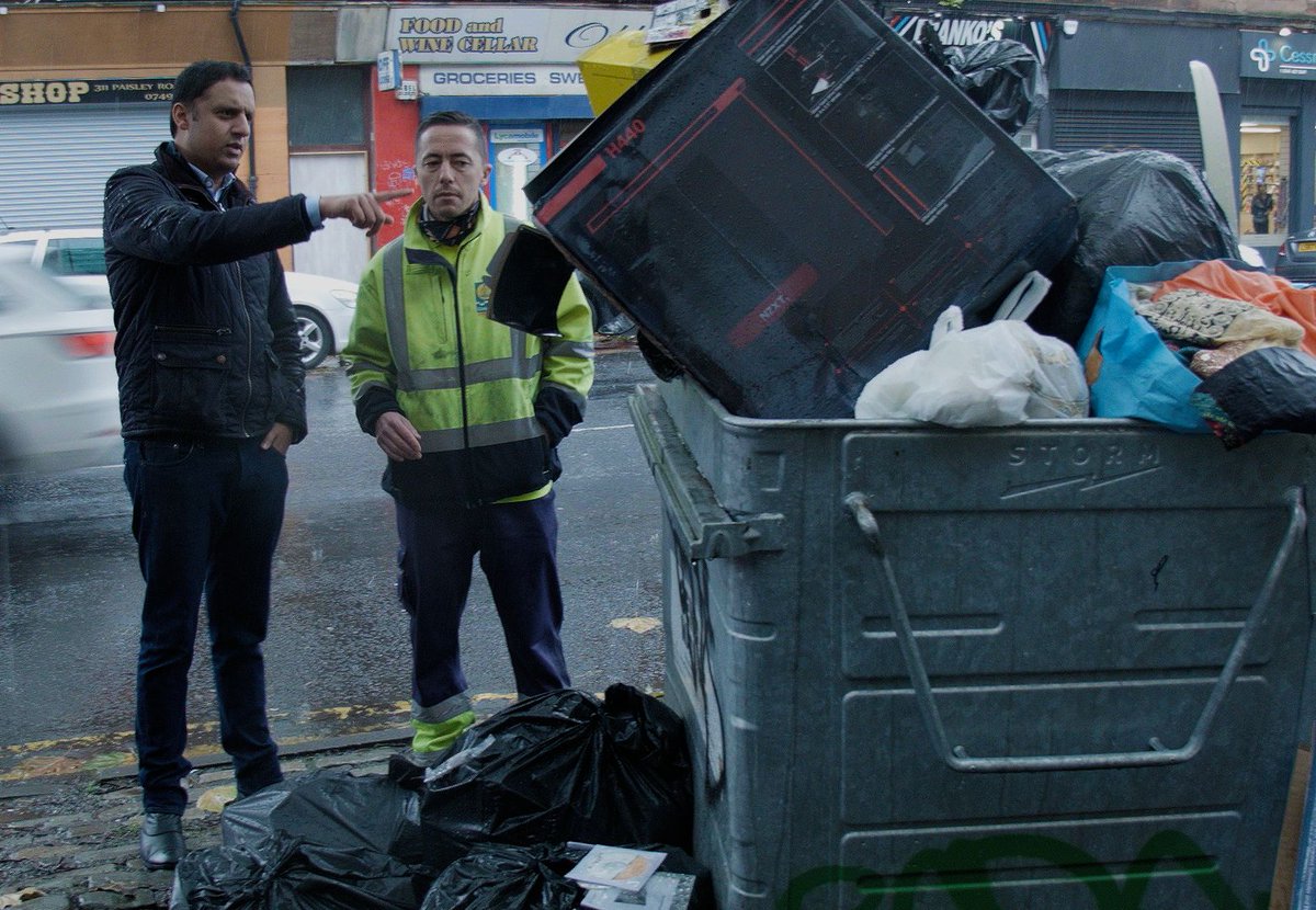 Scottish Labour tweet media