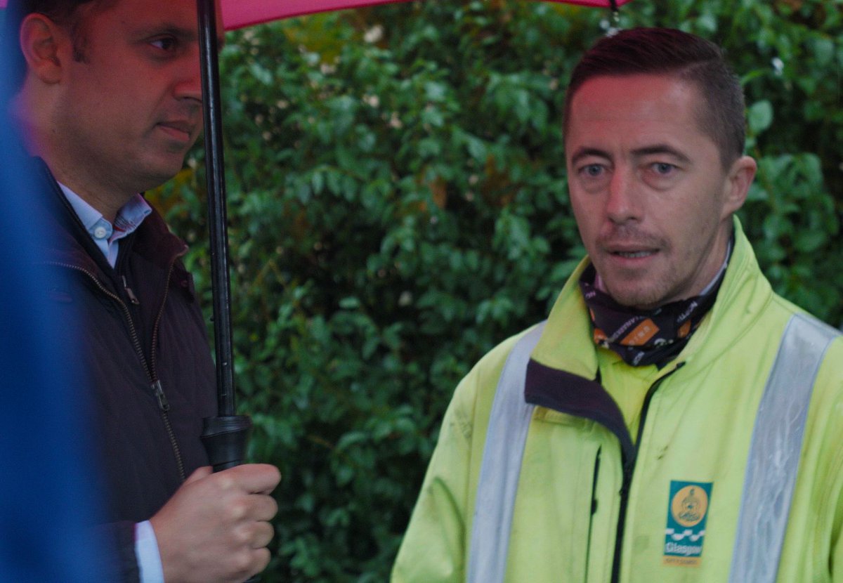 Scottish Labour tweet media