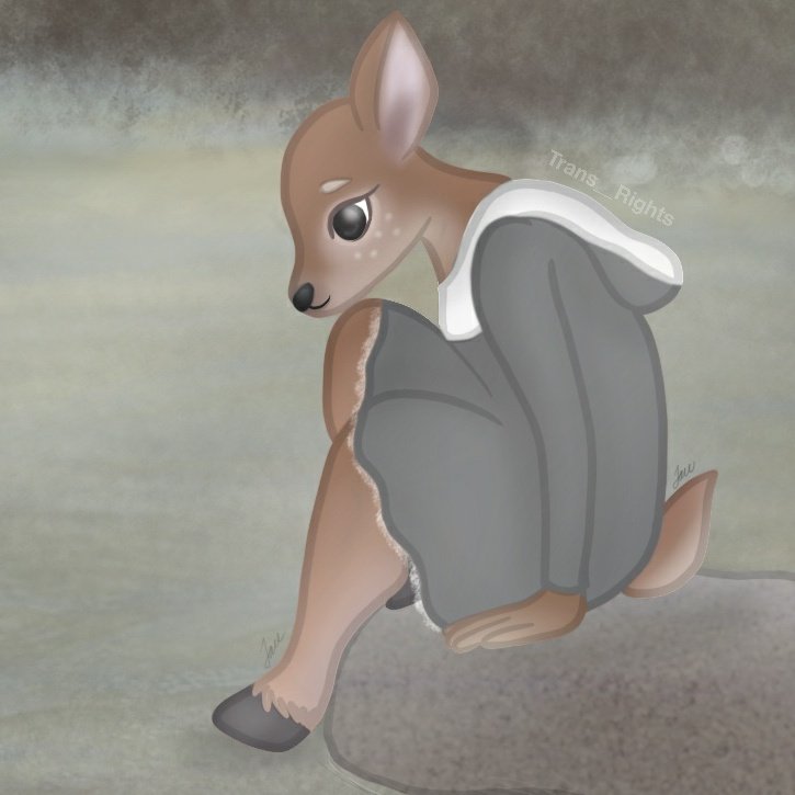 Fae_the_fawn's tweet photo. #NewProfilePic https://t.co/xIUJmjQMjl