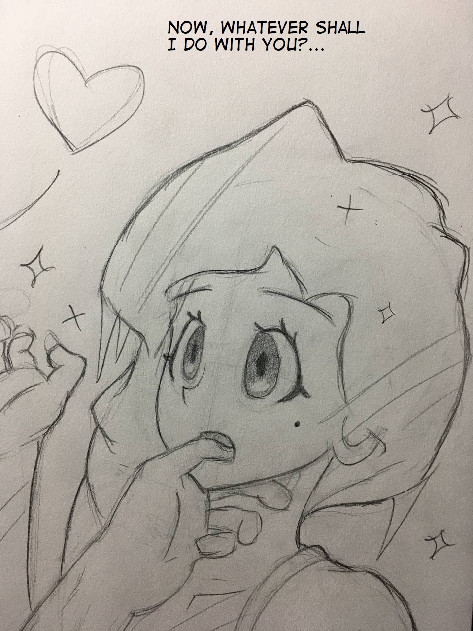[Comic] Freeze Potion