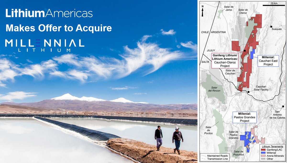 Lithium Americas tweet media