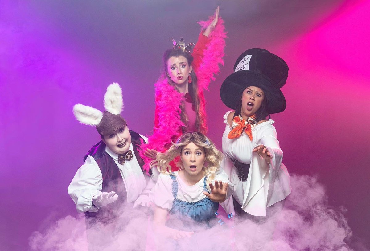 copperstudios_'s tweet photo. In two weeks time WONDERLAND will be arriving at @_VictoriaCentre ♥️♣️♦️♠️

🗓 17th November - 30th December 2021 

🎟Book tickets here⬇️⬇️⬇️
https://t.co/NhAYPSuBmi 

@VisitNotts @nottslive @PlayGemRadio @MyNottingham https://t.co/v0lvdysd8e