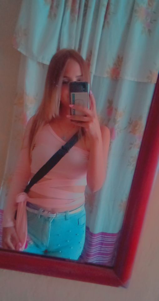 Michellgaby11's tweet photo. Volví 😋 https://t.co/vawZ9pkD3p