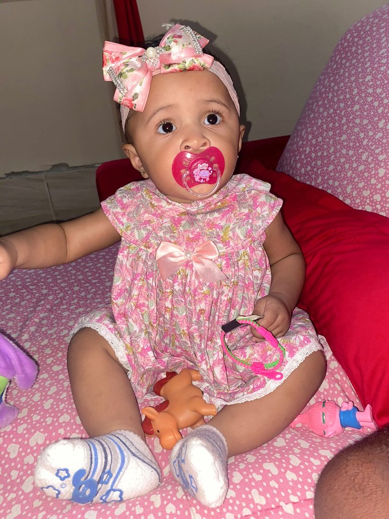 Sucesso72904422's tweet photo. O amor q eu sinto por vc é sem explicação filha minha sapequinha 😍♥️ https://t.co/z8yX97aTOP