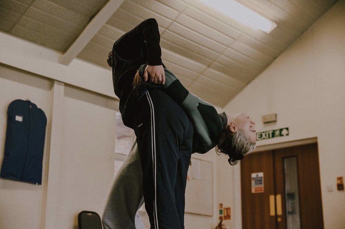 company_others's tweet photo. This week we have What’s That Dance back in our studio at The Bricks in Walker, working on their new film ‘dare you: Question The Love Between Girls.’
📸 May Photography
@ace_thenorth @dancecity supported
#DanceInTheNorth #CommunityOfOthers #Movement #Choreography https://t.co/xk4iUHuhTQ