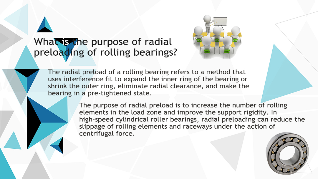 SUNBEARINGcn's tweet photo. What is the purpose of radial preloading of rolling bearings?
https://t.co/LShf1mSlOD
#bearing #bearingmanufacturing #bearings #bearingfactory #bearingsteel #bearingmaterial https://t.co/UAN9B2k2it