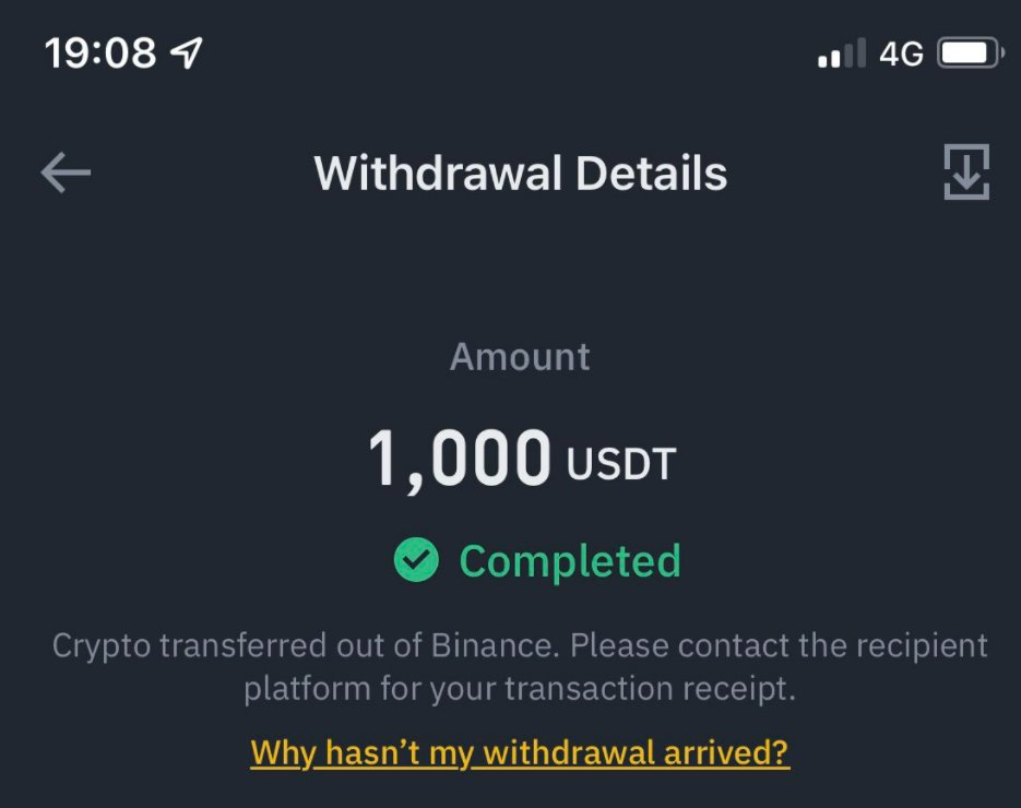 $1,000 in #USDT just sent to who following and retweet’s
Comment  : #SHIB #shiba #SHIBARMY