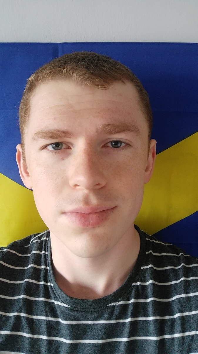 JacobMercia's tweet photo. Morning all, and happy 1st #Movember!

As a privileged few of you may remember, over 2020 I sported a tash, and this month I'll be regrowing it from scratch.

So many men my age have struggled with mental health, and I'm raising money and awareness for them.

#MentalHealthMatters https://t.co/99RLlW7k4m