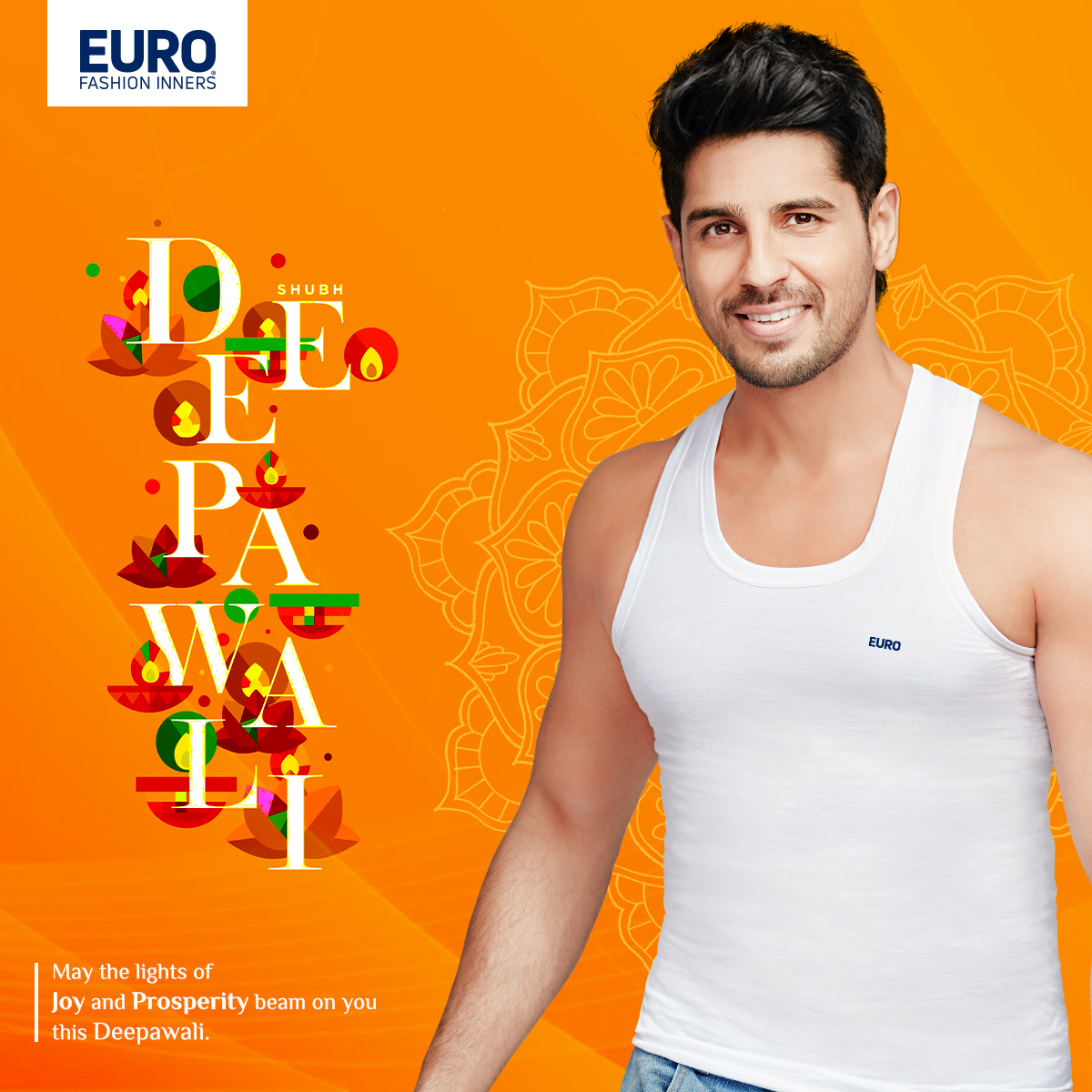 Euro Fashions on X: EURO Wishes YOU & YOUR Family - SHUBH
