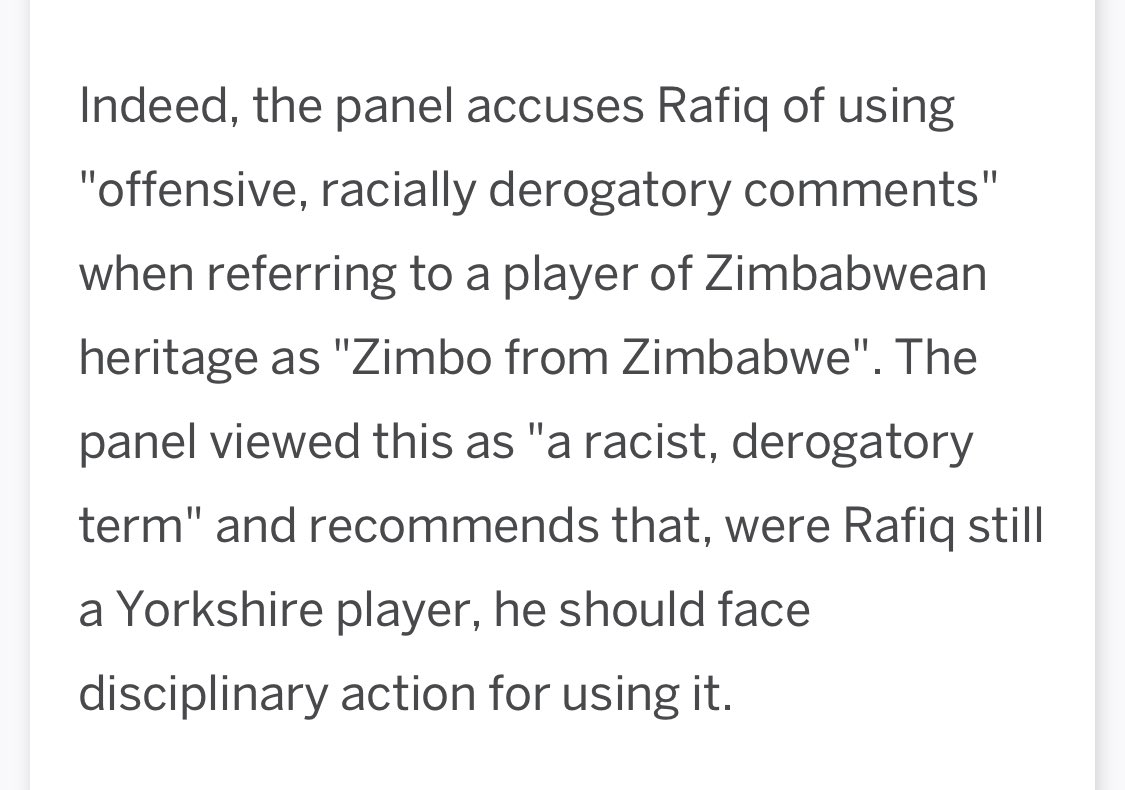 The “logic” through these three extracts is really quite something