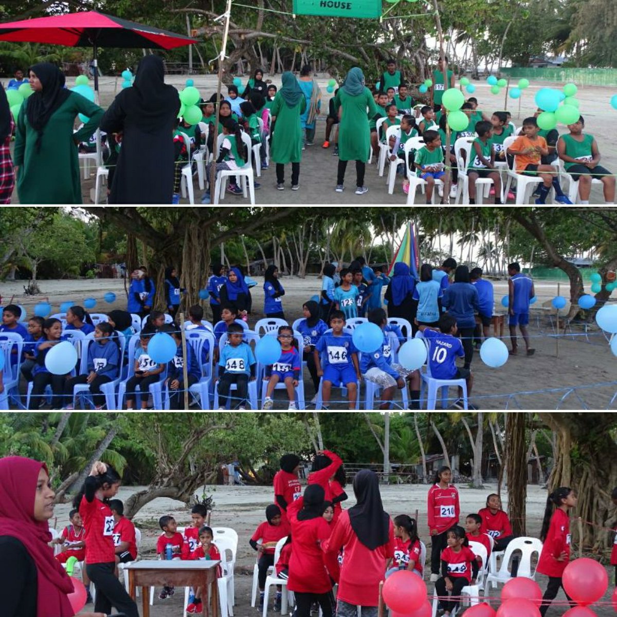 LAtollSchool's tweet photo. Inter House Athletics Meet 2021-2022 Begins.
#teamLAS #interhouseathleticsmeet
@MoEdumv @aisthly https://t.co/8SuTnyNuk5