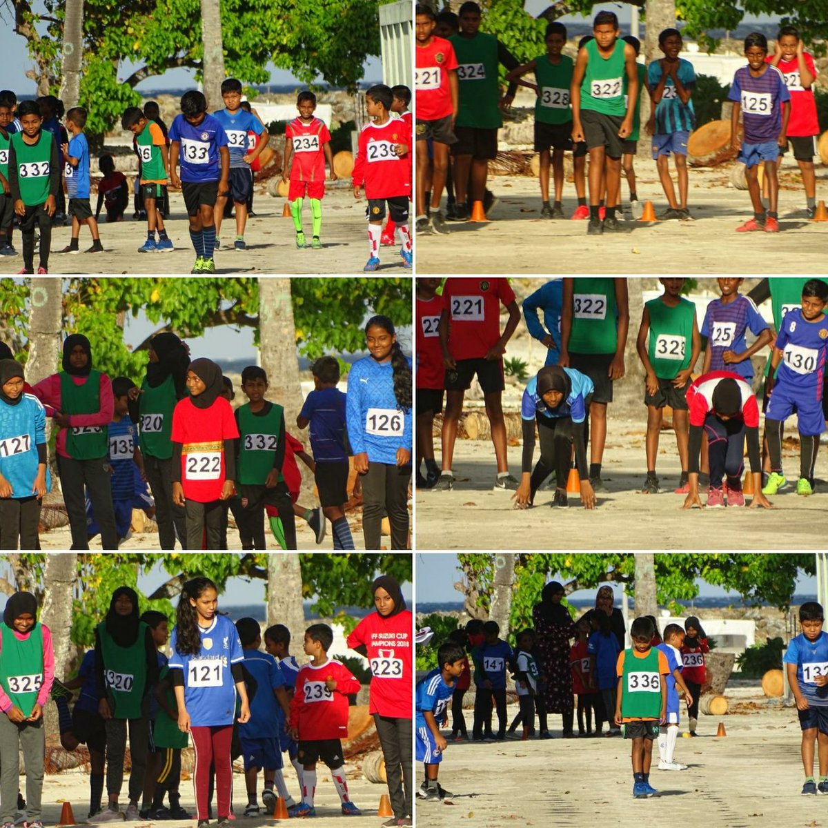 LAtollSchool's tweet photo. Inter House Athletics Meet 2021-2022 Begins.
#teamLAS #interhouseathleticsmeet
@MoEdumv @aisthly https://t.co/8SuTnyNuk5