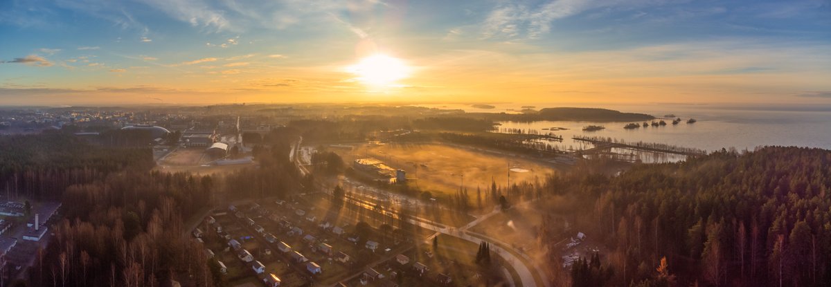 360panoraama's tweet photo. Usvaa Joensuussa 011121
#mist #usvaa #joensuu #linnunlahti https://t.co/uEHG1Ijgpx