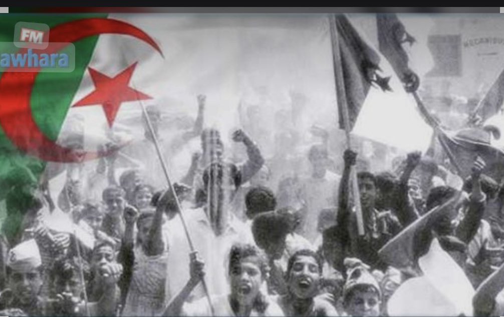 amelbouchoucha's tweet photo. المجد و الخلود لشهدائنا الابرار
#اول_نوفمبر_1954 
#ذكرى_اندلاع_ثورة_التحرير 
#تحيا_الجزائر 🇩🇿 https://t.co/UWCAbM6b8M