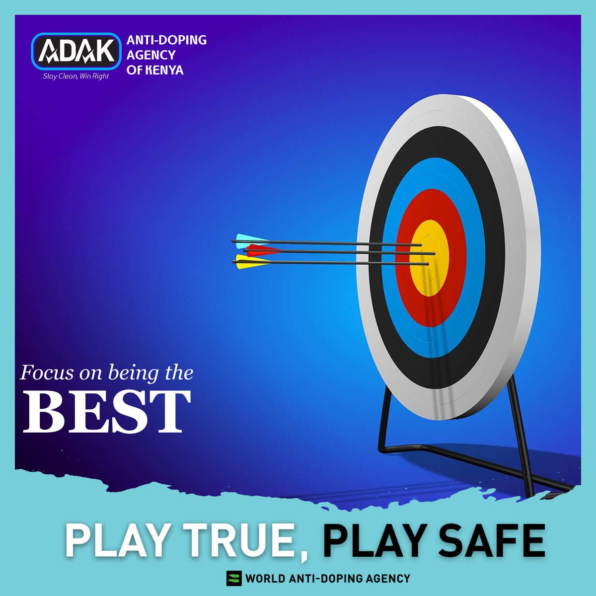 ADAKKENYA's tweet photo. Good morning and remember to focus on being the BEST #staycleanwinright #MondayMotivation 
https://t.co/z5zKejF9MG | https://t.co/wUu5nhqPth https://t.co/5LB3rpHeXZ