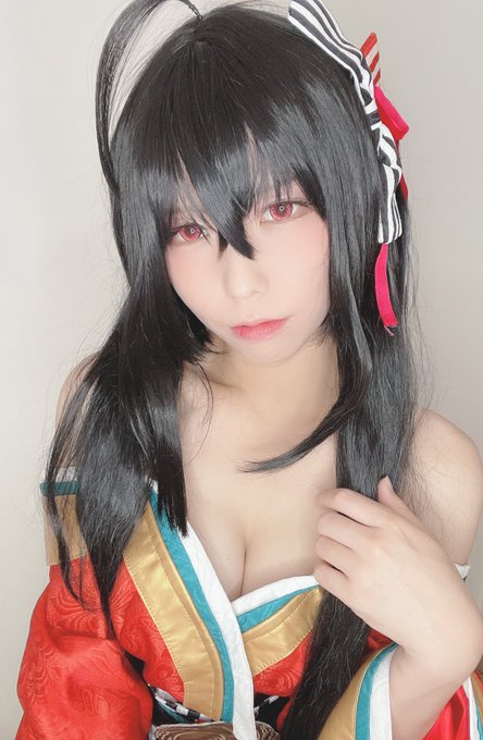 Twitterのコスプレ画像6