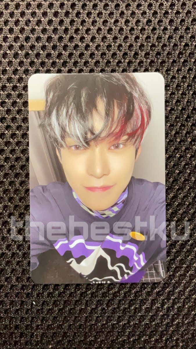 thebestku's tweet photo. พึ่งแกะจากบั้มเลยค้าบบบบ🥰
-ราคา250 ส่งให้ฟรีเลยค่ะ🤏🏻
ทักมาขอดูรูปเพิ่มได้น้าาาา

#ตลาดนัดnct127 #ตลาดนัดnct #ตลาดนัดnctdrem #DOYOUNG 
#โดยอง #ตลาดนัดอซท https://t.co/11RiL1oCxf