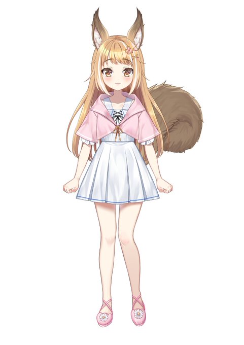 Vtuber 遊佐すく(@yusa_suku )ちゃん制作させていただきました! 