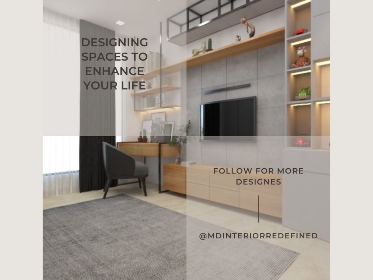 md_redefined's tweet photo. Have you ever thought about downsizing living spaces to create a bigger impact? We design the house of your dreams &amp; create spaces that can be maximum utilized! Think big when you are at @mdinteriorredefined.
 Call +918604322113
#mdinterior #mdinteriorredefined #interiordesign https://t.co/7fD1E6zRe5