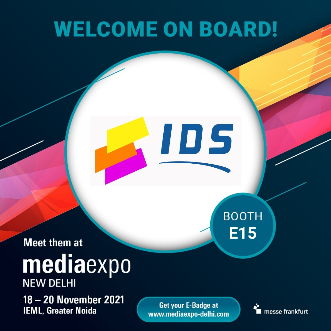 mediaexpo_india's tweet photo. Meet @infinitydigita4 (IDS) in-person at IEML, Greater Noida from 18 - 20 November, 2021! Pre-register now at https://t.co/2rftILQVLC.
#MediaExpo #MediaExpoDelhi #Printing #Networking #NewDelhi #newagetech #printingtech #lasercutting #lasercutter #engravingmachine #innovation https://t.co/G5pddGpn7T