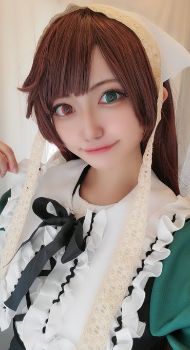Twitterのコスプレ画像21