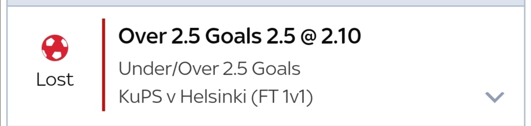 Mr_X_Bets's tweet photo. Yesterday looked great with all the bets starting well but most fell just short.
#BetOfTheDay 1-1 on 18minutes but no 3rd goal.
#acca the Finland all 6 games fell 2 goals short over 2 games
#acca fell on the last leg
#teamacca was a Monaco goal of all things short https://t.co/Ja3VTlKyhY