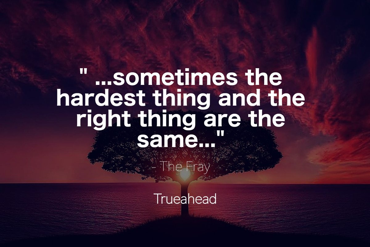TrueaheadApp tweet picture