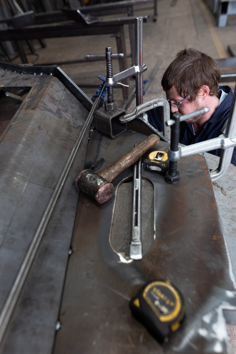 SFM Engineering tweet media