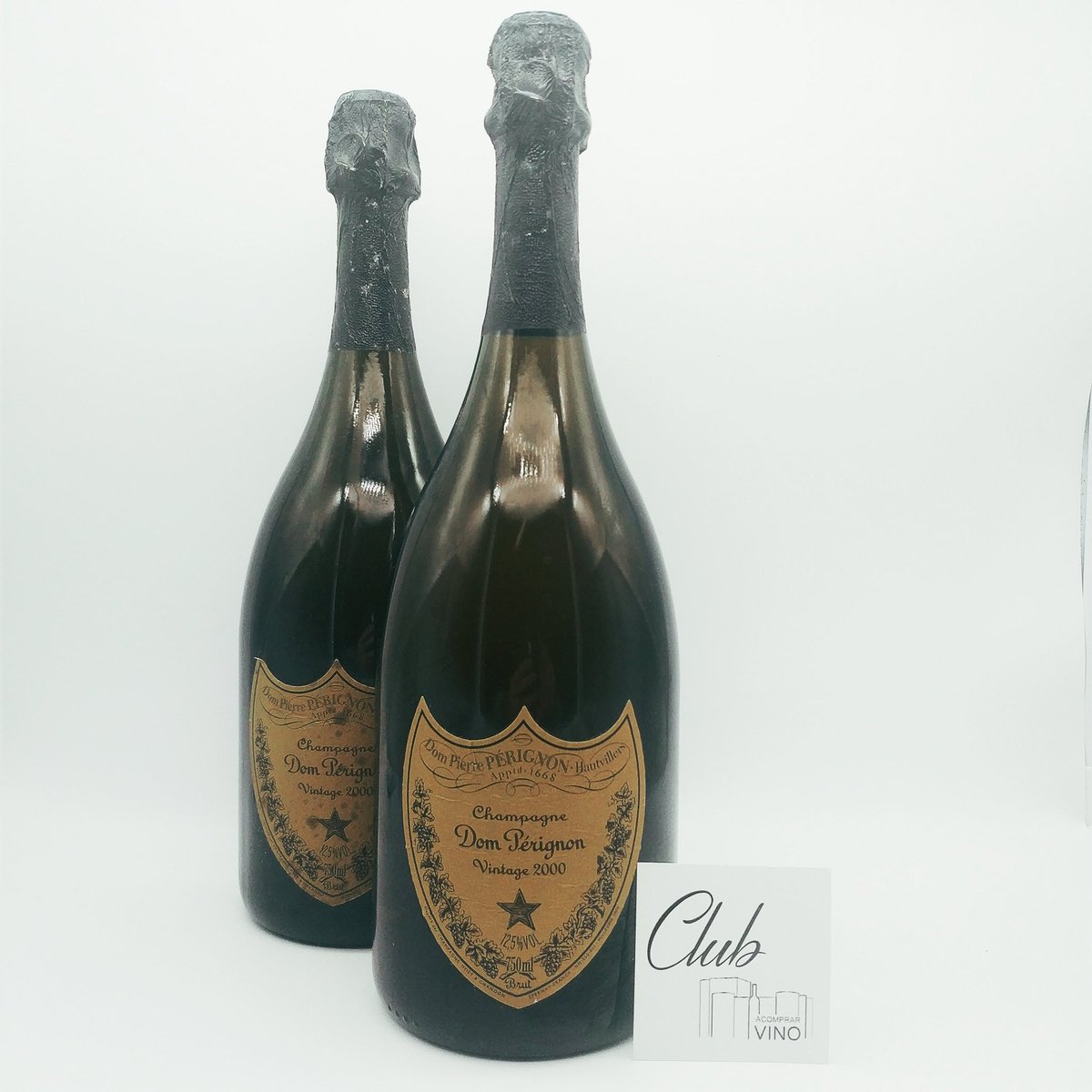 Dom Perignom Vintage 2000
Últimas botellas de una añada mítica.
+ Info👇🏼acomprarvino.com/vinos/recomend…
#domperignon #champagne #vintage #chollo