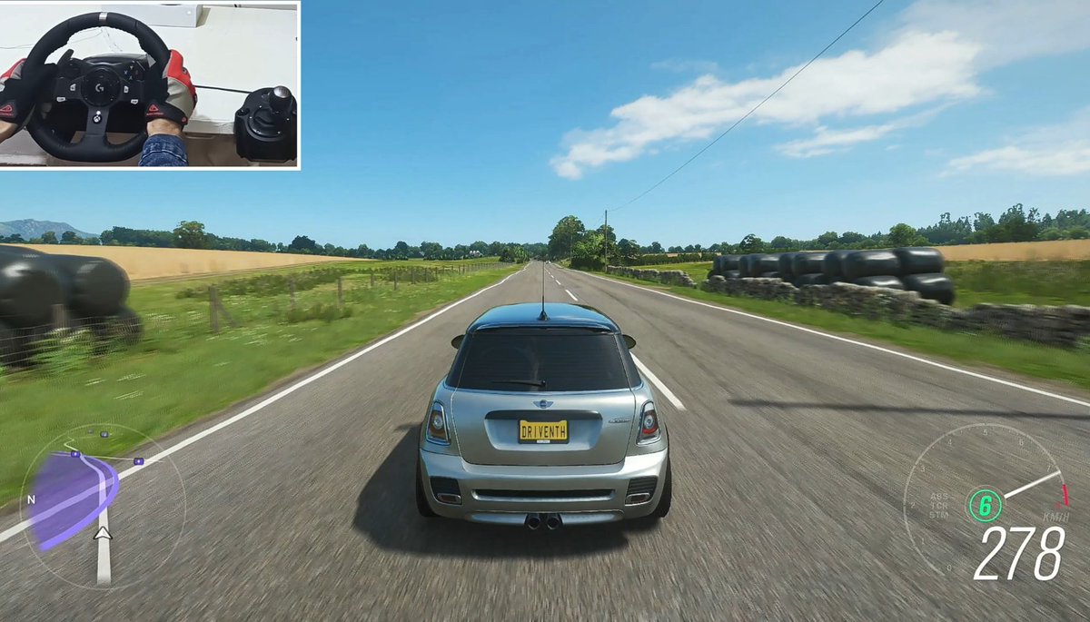 Mini John Cooper works - Forza horizon 4 - gameplay
#ForzaHorizon5 #forzahorizon4 #XboxSeriesX #XboxShare 
My channel YouTube :
youtu.be/kNtg7xirjVU