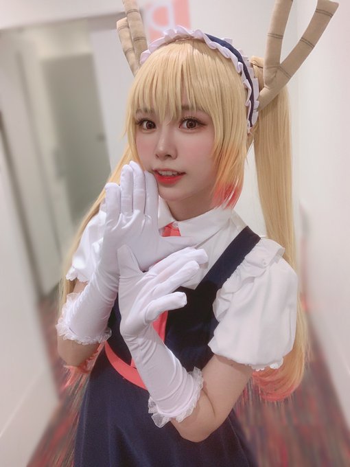Twitterのコスプレ画像9