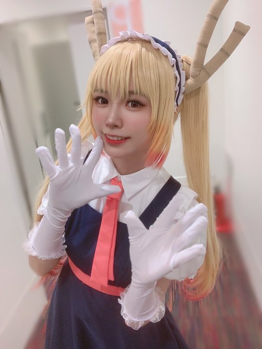 Twitterのコスプレ画像10