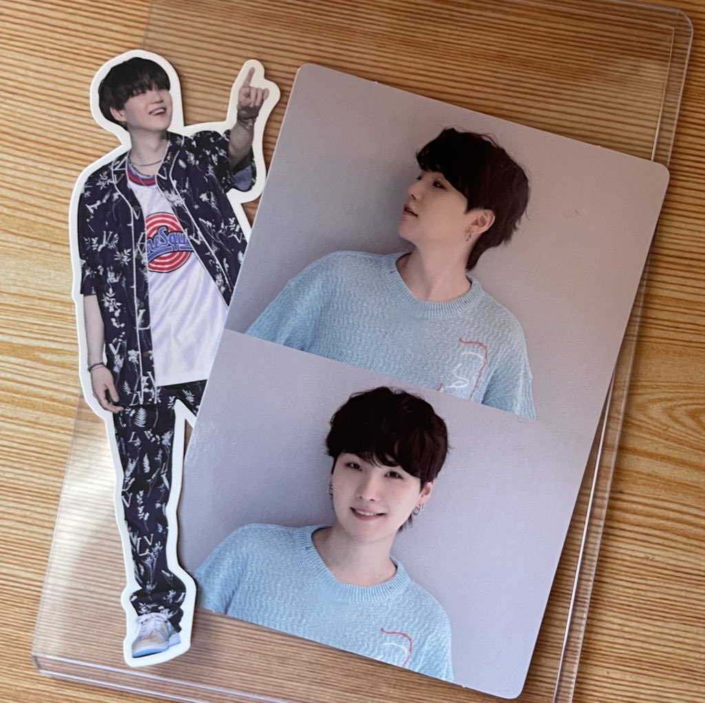 AgustDaks's tweet photo. Thank you @BTSAReMY07! #ReminyFeedback https://t.co/7ebpUMrgKe