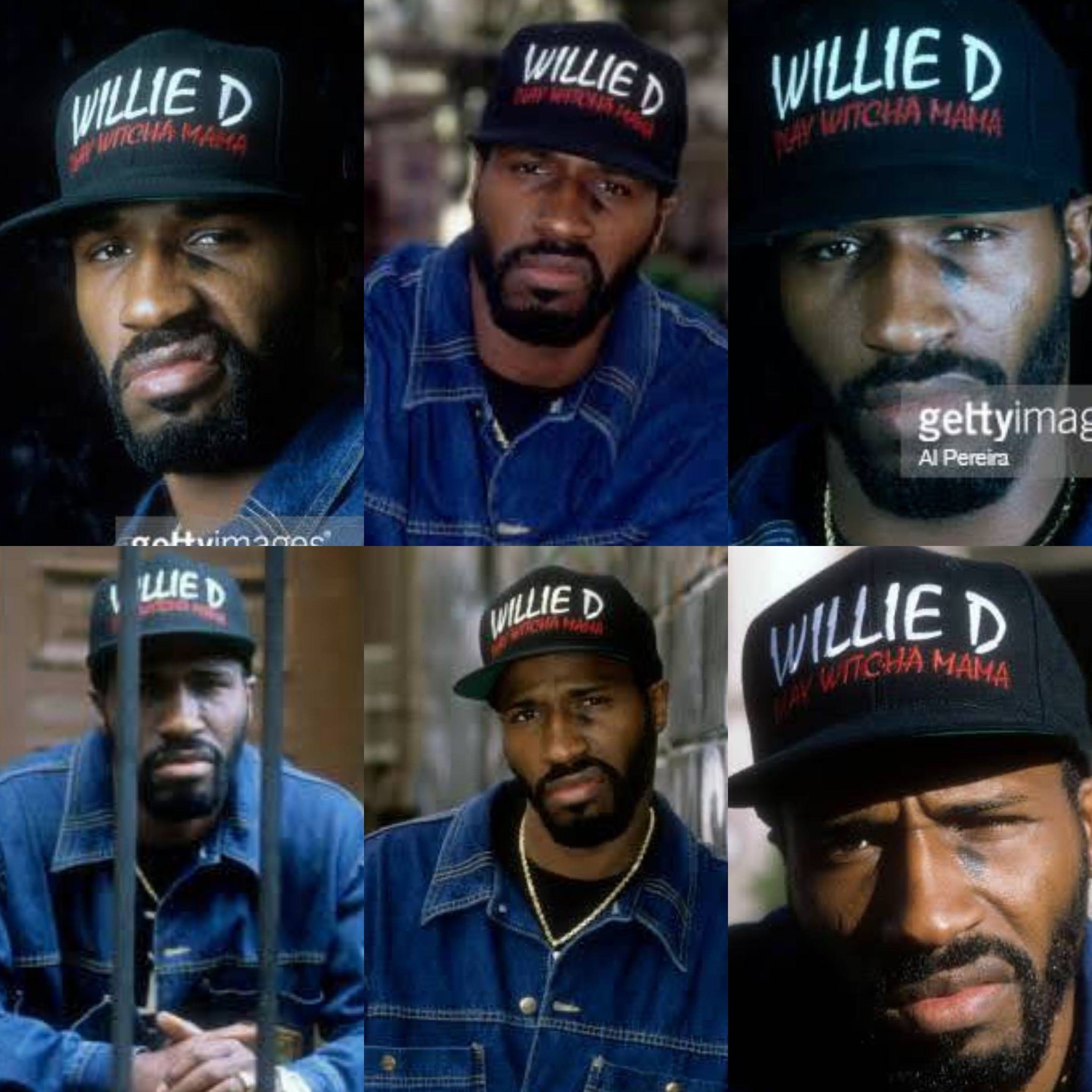 Happy 55th Birthday Willie D. 