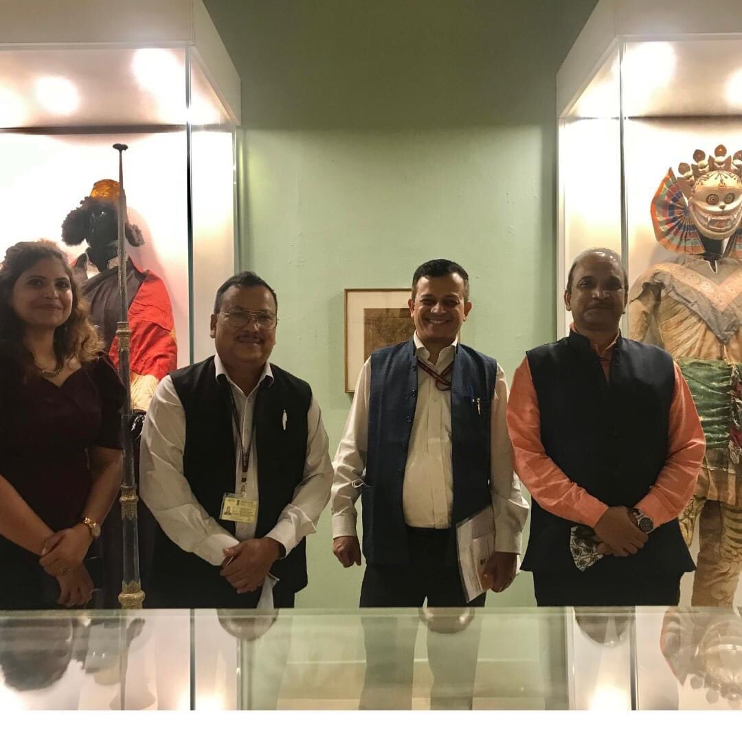 NMnewdelhi's tweet photo. #DestinationNortheastIndia We had the pleasure of the company of various artists from the northeastern states of India,representing the cultural strength&diversity of the seven sisters. Watch this space for more events and updates from our week long programme.@MinOfCultureGoI https://t.co/XpGhJLiDrw
