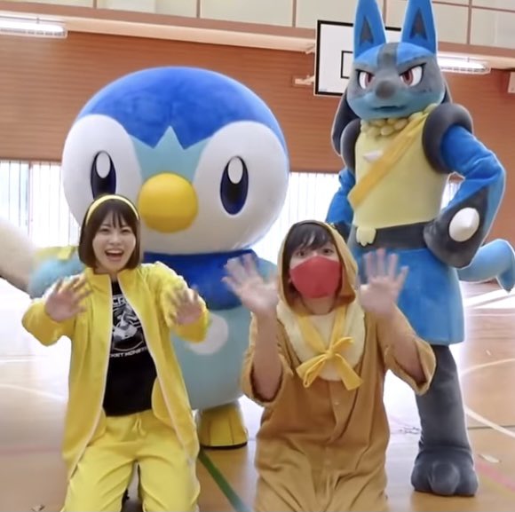 Twoucan ときちゃん ポケるんtv Toki Pokelun