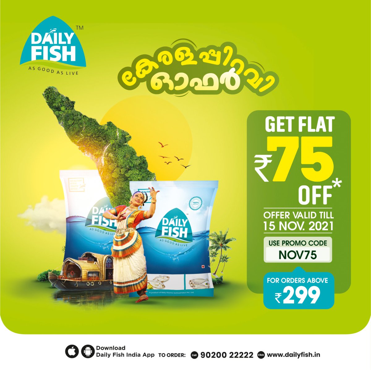 DailyFish India tweet media