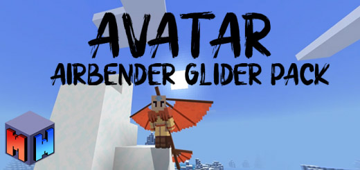 Mcpeaddons_'s tweet image. Avatar Airbender Glider Pack includes a new model and texture for the Minecraft elytra glider. The "Airbender Glider" is a renamed elytra based on Aang's renowned staff from Avatar: Last Airbender
 #addon #addonminecraftpe #addonmcpe #addonminecraft

mcpeaddons.com/avatar-airbend…