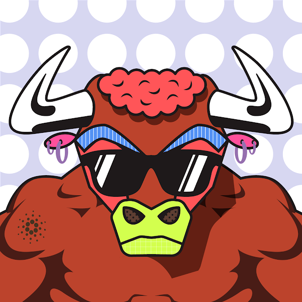 fatheryankee's tweet photo. #BULLS on the run!!!
@Ebb_and_Tide 

#NFT #NFTs #NFTCommunity #NFTdrop https://t.co/Q1Fx20oSF4