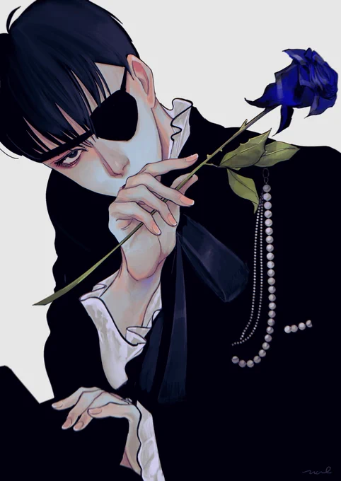 🎃🖤🥀  #TEN 