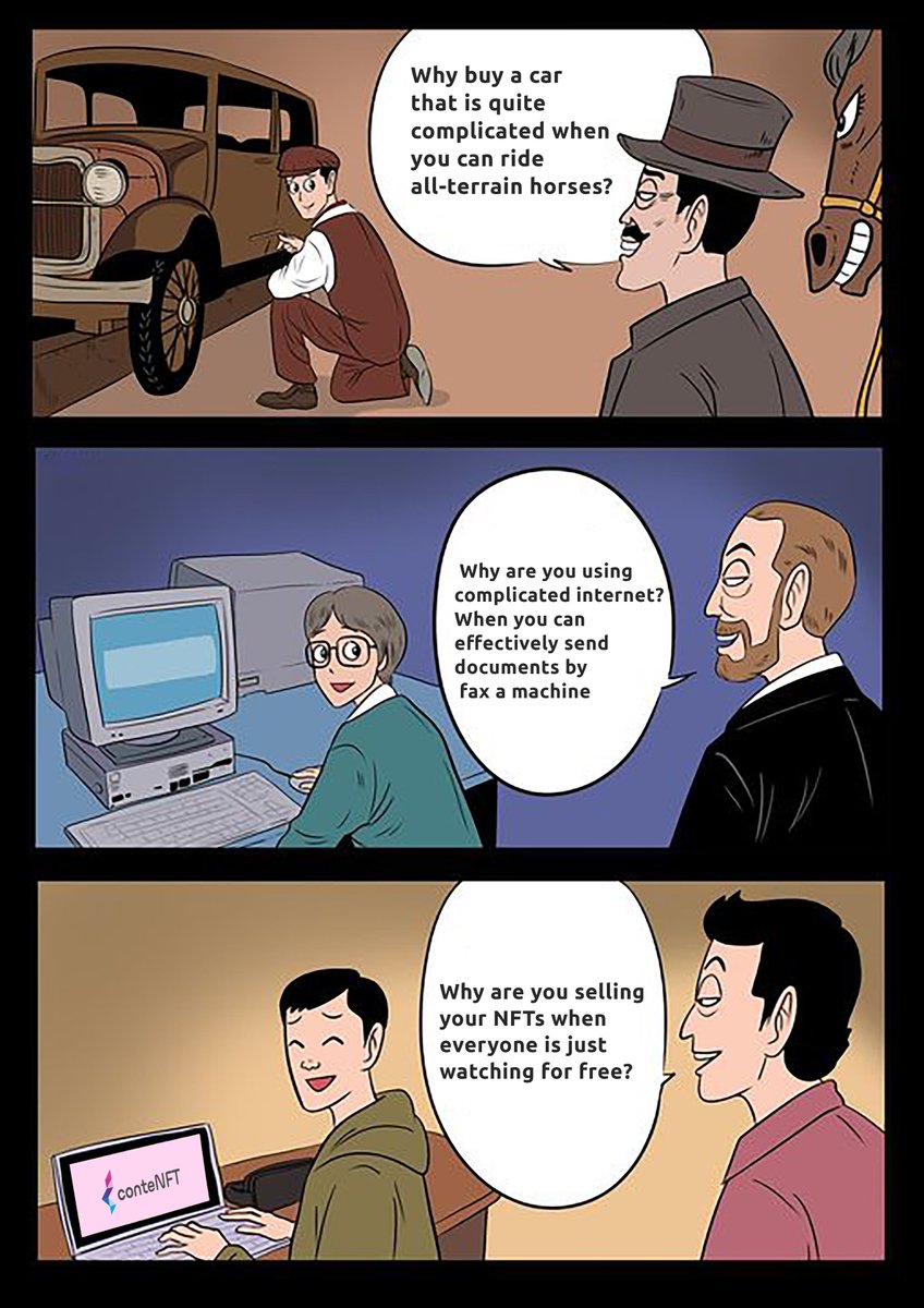 conteNFT🌎 tweet media