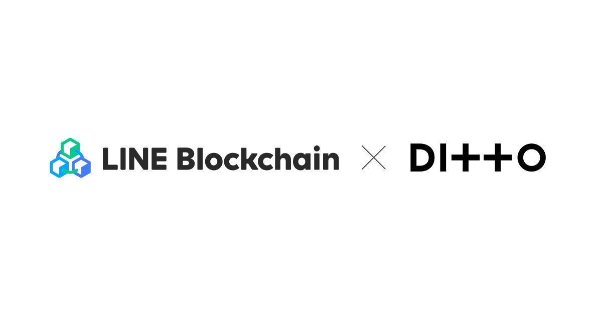 #LINETECHPLUS has signed a strategic partnership with #DittoMusic (<a href="/Dittomusic/">Ditto Music</a>), one of the world's leading music distribution and record label service companies, to develop Non-Fungible Token (NFT) products on #Opulous. 

linecorp.com/en/pr/news/glo…

#LINE #LINENFT