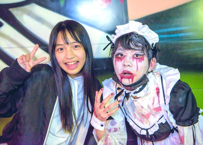 Twitterのコスプレ画像15