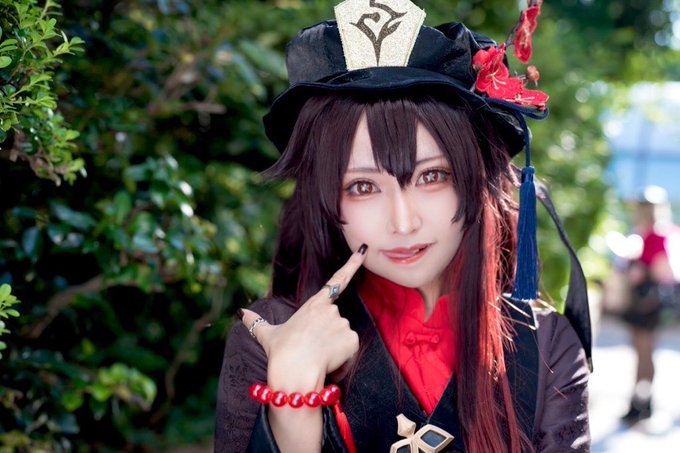 Twitterのコスプレ画像41