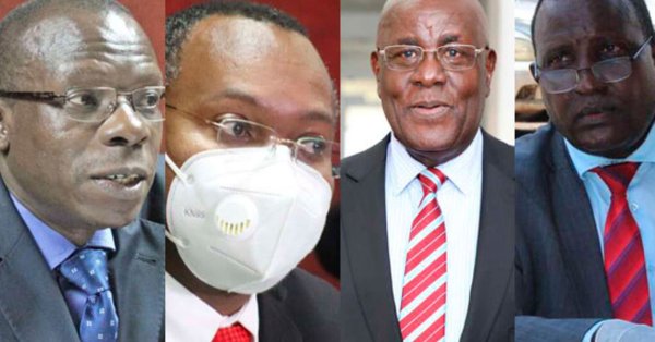 APPELLATE COURT temporarily suspends order directing President Kenyatta to in two weeks swear in six judges he had rejected.