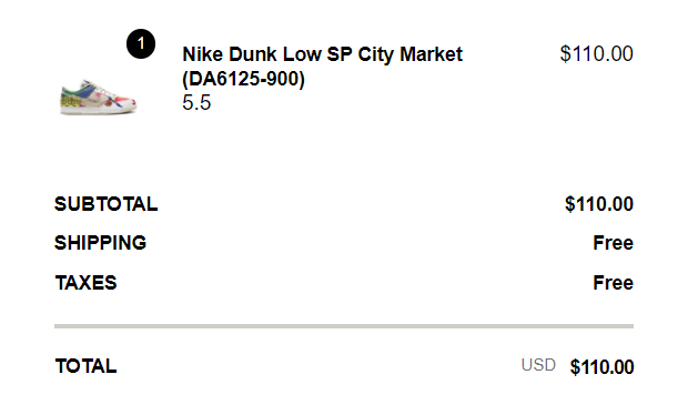 Success posted in @_VanillaCop by Tommo