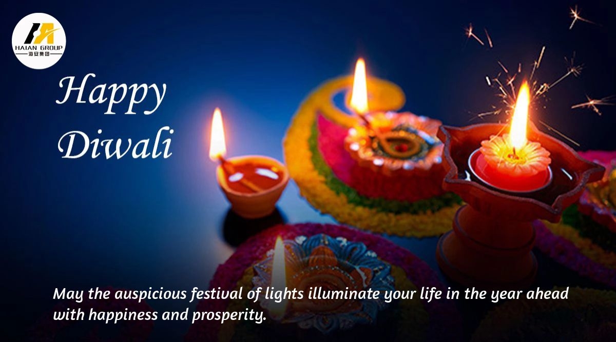 HaianTyre's tweet photo. May the auspicious festival of lights illuminate your life in the year ahead with happiness and prosperity.
#diwali #happyholiday #miningindustry #offtheroadtires #miningtires #giants #earthmovertires https://t.co/vtlPUwwkNZ