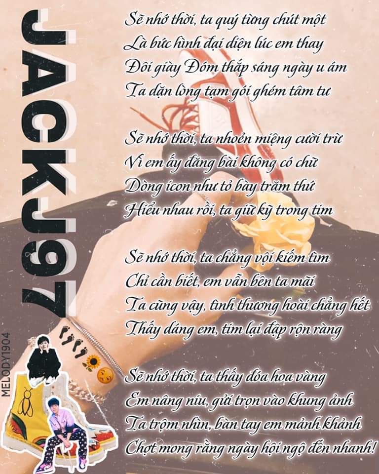 ngong_xanh's tweet photo. CÙNG CHỜ JACK NHÉ
#JackJ97
#FcDomfamily
#DomluonbenJack
@phuongtuan_j97 
Cre Fb Kira Kira https://t.co/zyUcIiCqWf