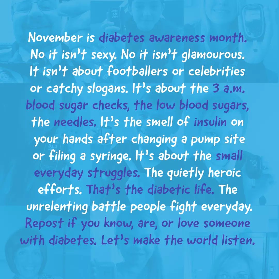 Gerosb74's tweet photo. #NationalDiabetesMonth 💙 https://t.co/GxxUgPJm3H